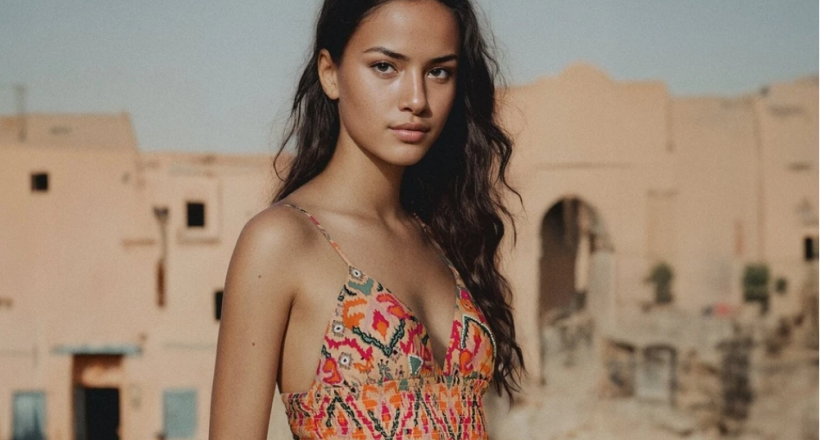 Bức ảnh khiến Mango bị tẩy chay