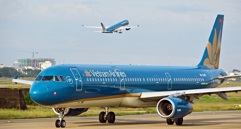 Vietnam Airlines lập sàn thương mại điện tử, thích ứng với chuyển đổi số
