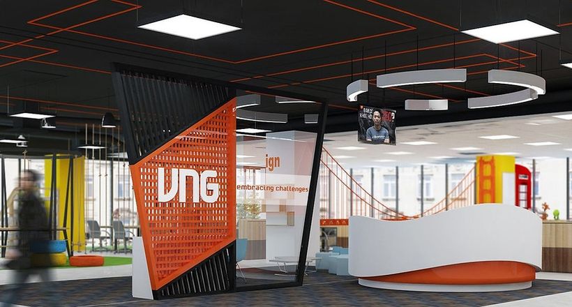 VNG vừa có mức doanh thu và nhân sự tăng mạnh tiến sát mục tiêu công ty trong năm 2021