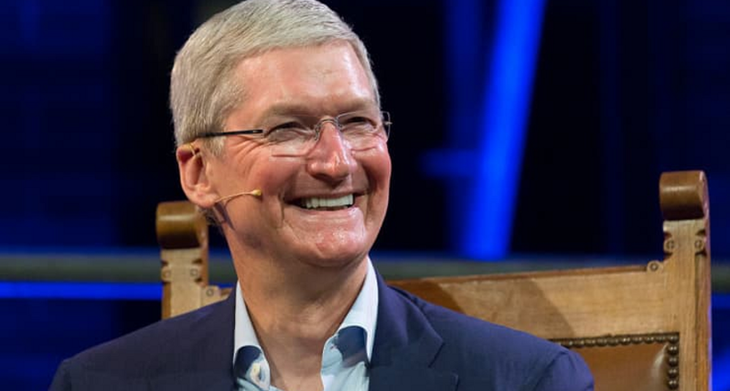 Tim Cook - CEO của Apple tiết lộ về việc ông đang đầu tư vào tiền điện tử
