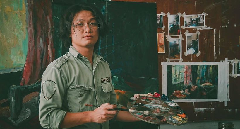 Triển lãm 'Những mùa nhớ' đưa con người về những vùng kỷ niệm thương yêu