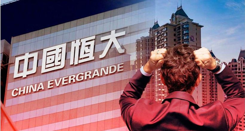 Thời hạn thanh toán lãi trái phiếu của Evergrande vẫn đang bị theo dõi sát sao