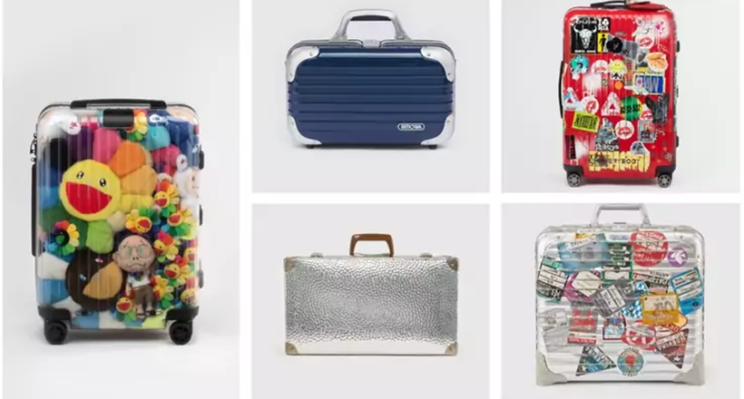 Triển lãm “Seit 1898” vinh danh 125 năm thành lập của thương hiệu RIMOWA