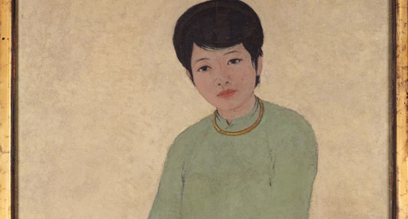 Công bố bảng kỷ lục "triệu đô" của danh tác hội họa Việt Nam tính tới cuối năm 2022