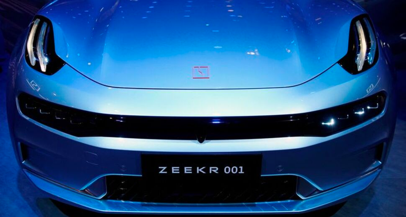 Mobileye hợp tác với Zeekr và mục tiêu phát triển ô tô tự lái tại Trung Quốc