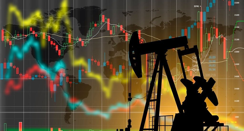 Cổ phiếu ngành dầu khí vẫn thu được lợi nhuận bất chấp chuỗi giảm trong tuần