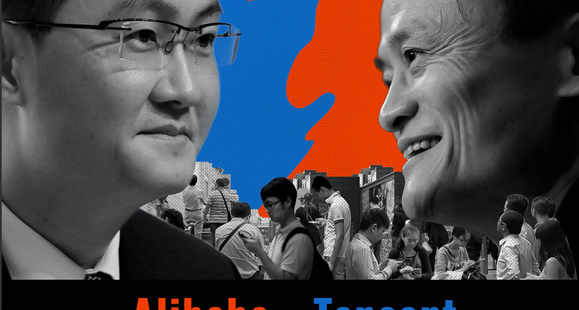 Alibaba, Tencent cùng tuột khỏi top 10 công ty vốn hóa lớn nhất thế giới