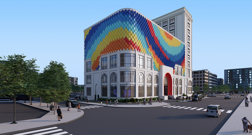 Huế sắp có không gian dành riêng cho trải nghiệm nghệ thuật kỹ thuật số