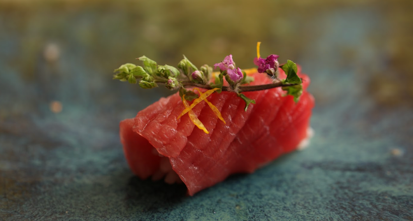 Khám phá ‘Umami Japan’ - tinh hoa ẩm thực của đầu bếp Kazushi Iwane nổi tiếng Tokyo