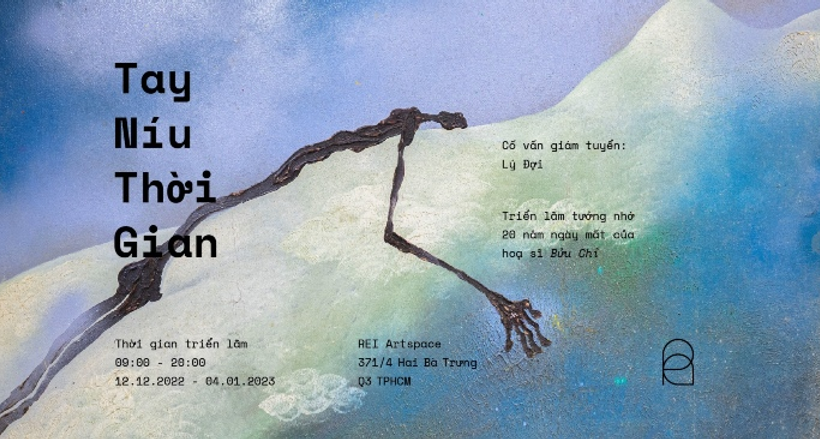 "Tay níu thời gian" - Triển lãm tưởng nhớ 20 năm ngày mất họa sĩ Bửu Chỉ