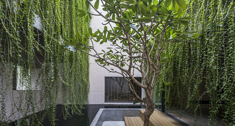 Thiết kế nhà ở của kiến trúc sư Việt ghi dấu ấn tại nhiều giải thưởng quốc tế