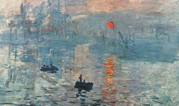 Claude Monet - hoạ sĩ bậc thầy nước Pháp và chất thơ vô tận nơi vườn hoa cổ tích