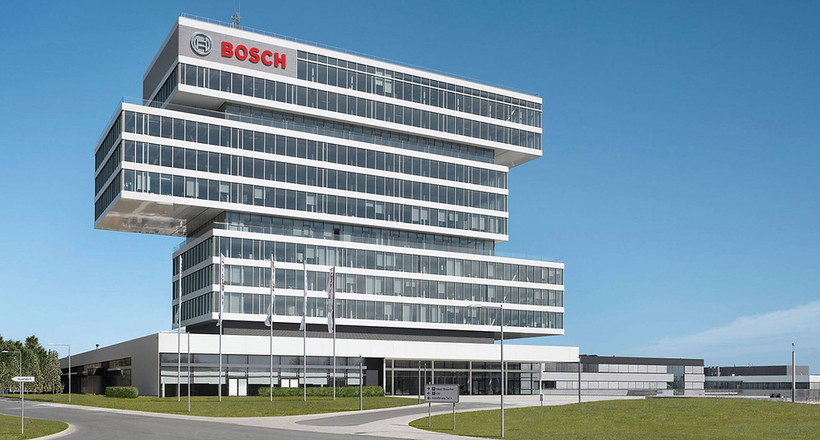Bosch đầu tư 1 tỷ USD vào nhà máy sản xuất phụ tùng xe điện tại Trung Quốc
