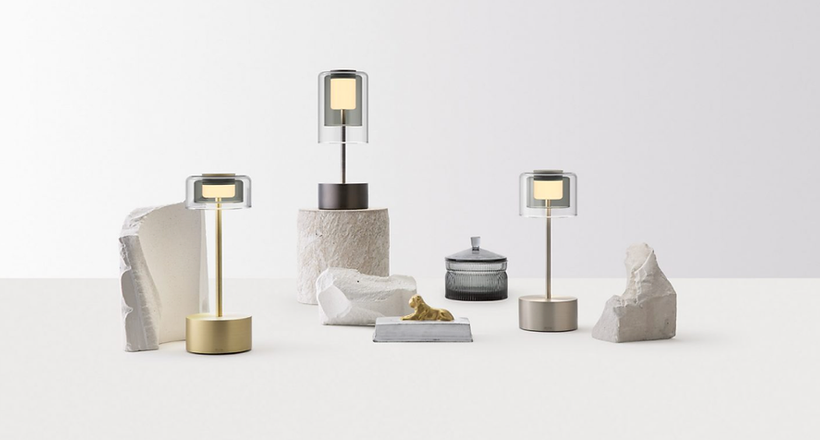 Đèn Hemera mang thẩm mỹ ánh sáng từ thời kỳ huyền thoại trở lại cuộc sống thực