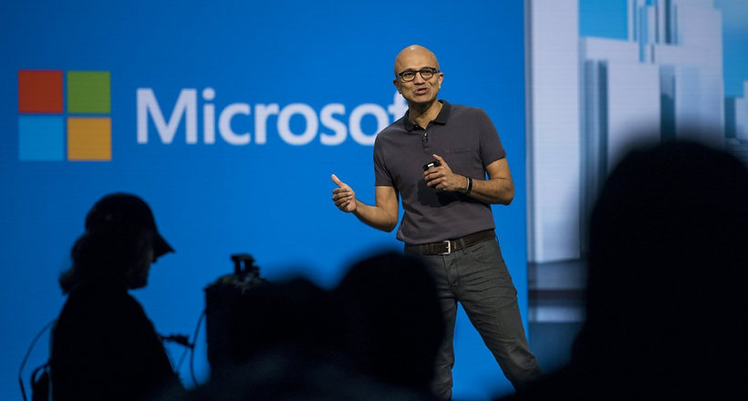 Microsoft vượt doanh thu kỳ vọng, báo cáo mức tăng trưởng 22%