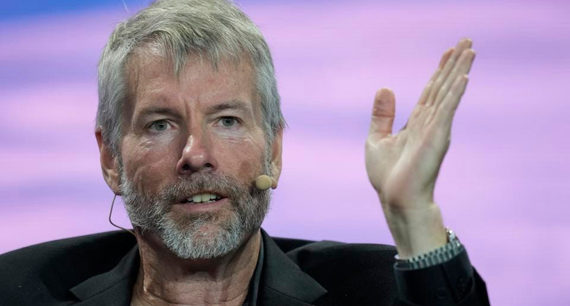 Tỷ phú Michael Saylor cho biết bitcoin giờ đây đã trở thành ưu tiên hàng đầu của ông