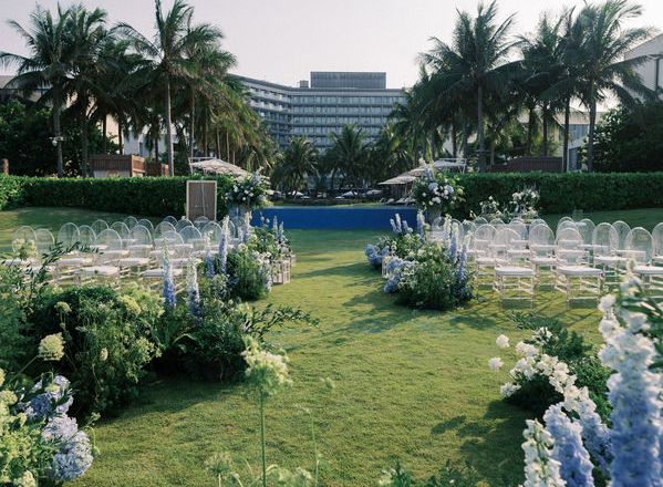 Shilla Monogram Quangnam Danang: Nghệ thuật nghỉ dưỡng xa hoa & tinh tế