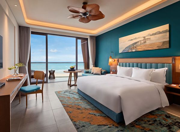 Ra mắt Angsana Quan Lạn - khu nghỉ dưỡng hải đảo với nhiều nét đẹp chờ khám phá