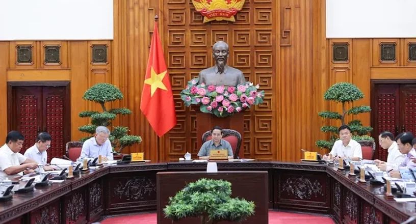 Thủ tướng: Đề xuất mục tiêu đưa Việt Nam thuộc nhóm 30 - 35 nền kinh tế lớn trên thế giới