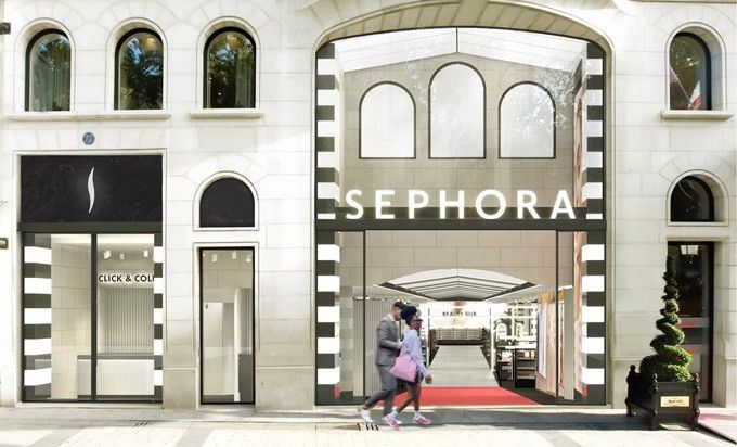 Thương hiệu làm đẹp Sephora bổ nhiệm giám đốc điều hành mới cho thị trường Trung Quốc