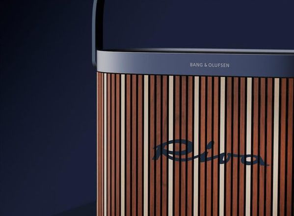 Bang & Olufsen hợp tác cùng Riva mang đến âm thanh tuyệt hảo & thiết kế độc đáo
