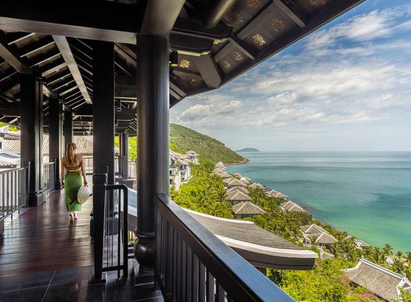 Khám phá những khách sạn tốt nhất Việt Nam được Travel + Leisure vinh danh