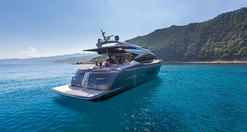 Những lý do khiến việc sở hữu chung siêu du thuyền sẽ trở thành xu hướng mới