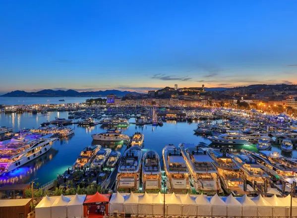 Lễ hội Du thuyền Cannes 2024: Sân chơi sang trọng, đẳng cấp cho giới mộ điệu