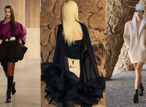 Louis Vuitton tôn vinh kiến trúc sư Antoni Gaudí với BST Cruise 2025