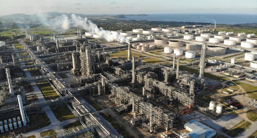 Siêu dự án nhiệt điện LNG 2,5 tỷ USD tại Thanh Hoá - Cuộc đua khốc liệt của các Nhà đầu tư lớn