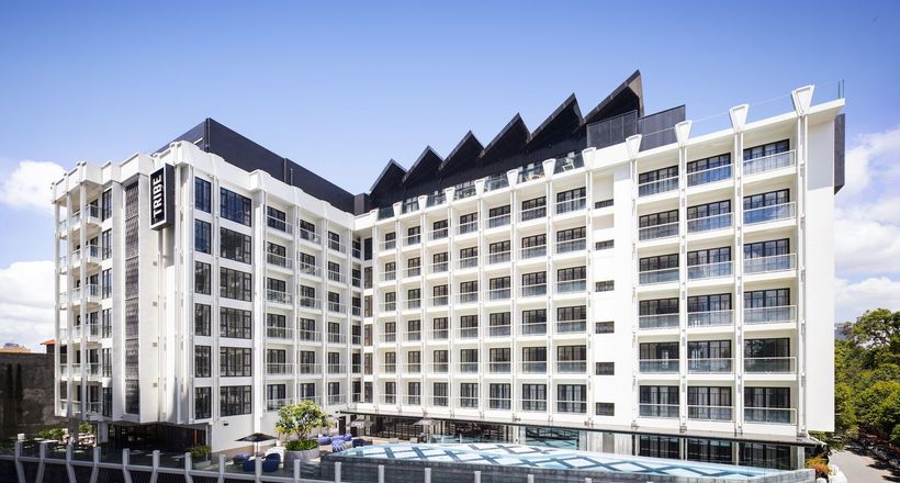 Tận hưởng phong cách sống hiện đại tại khách sạn TRIBE Phnom Penh