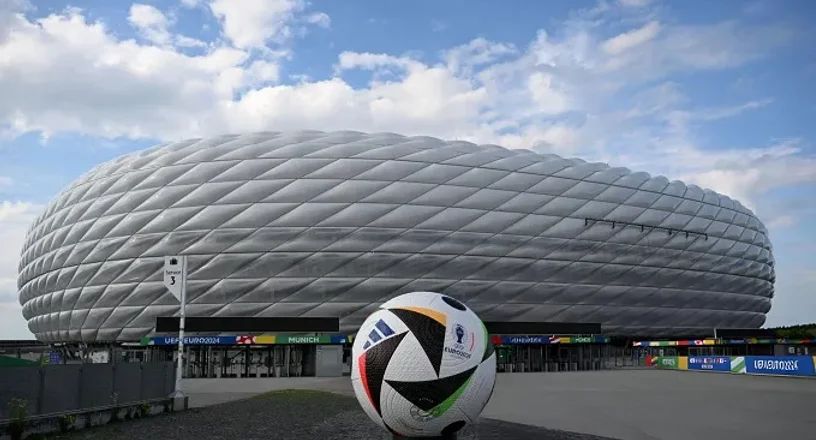 EURO 2024 được kỳ vọng mang đến doanh thu 1 tỷ USD cho nền kinh tế Đức