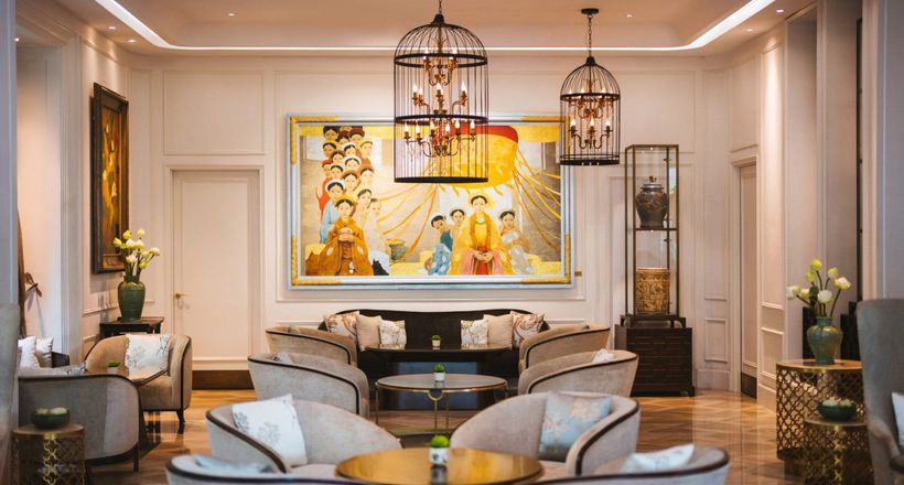 Hôtel des Arts Saigon & “Dòng Chảy Di Sản” - triển lãm mang đậm giá trị Văn hóa Việt