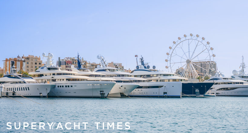 Bến cảng Marina Port Vell: Điểm đến lý tưởng của America's Cup 2024