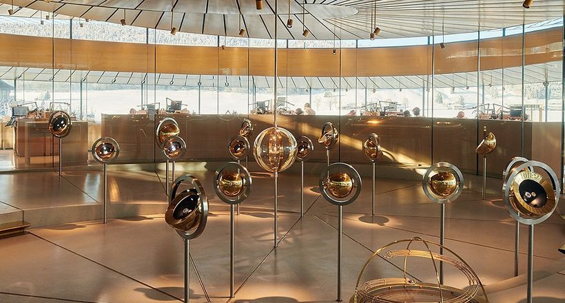 Musée Atelier - Nơi hội tụ nền văn hóa trăm năm của Audemars Piguet