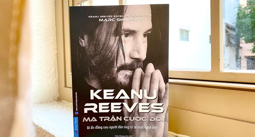 ‘Ma trận cuộc đời Keanu Reeves’ – Giải mã khối rubik bí ẩn nhất Hollywood