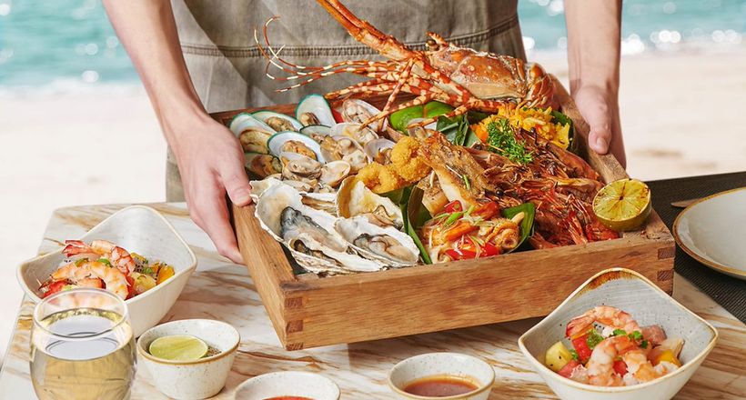 Marriott Bonvoy tổ chức lễ hội tinh hoa ẩm thực kéo dài suốt 2 tháng