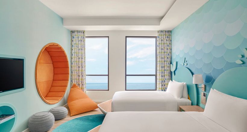 Thương hiệu Holiday Inn được IHG đầu tư mạnh tại Việt Nam với 3 khách sạn mới