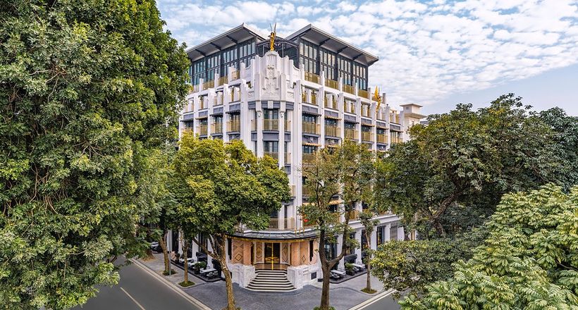 Tập đoàn Capella khai trương khách sạn đầu tiên tại Việt Nam: Capella Hanoi