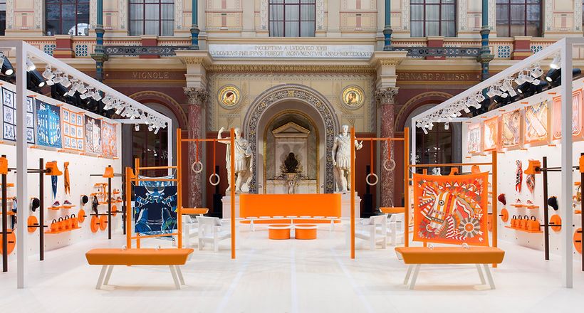 Tập đoàn Hermès công bố Kết quả kinh doanh năm 2021: đạt 8,982 tỷ euro, tăng 42%