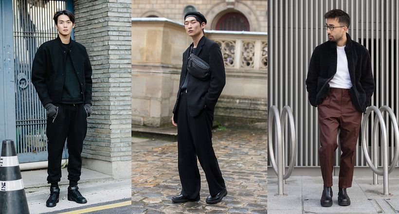 365 ngày mặc đẹp của phái mạnh với bí quyết phối đồ oversize thời thượng