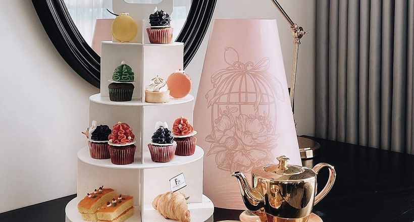 Hãy để Dolce by Wyndham Hanoi Golden Lake gửi trà chiều đến tận nhà cho bạn