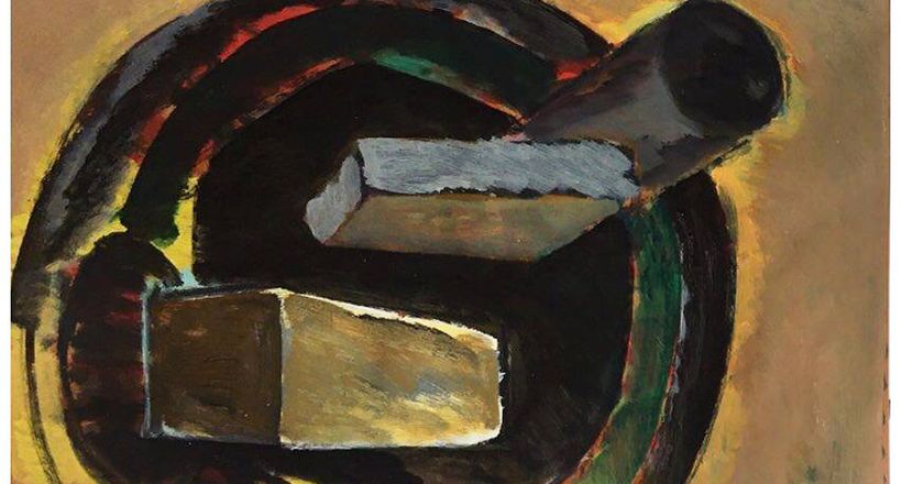 Sự sảng khoái trong loạt tranh vẽ giữa thời Covid của họa sĩ Lê Minh Đức