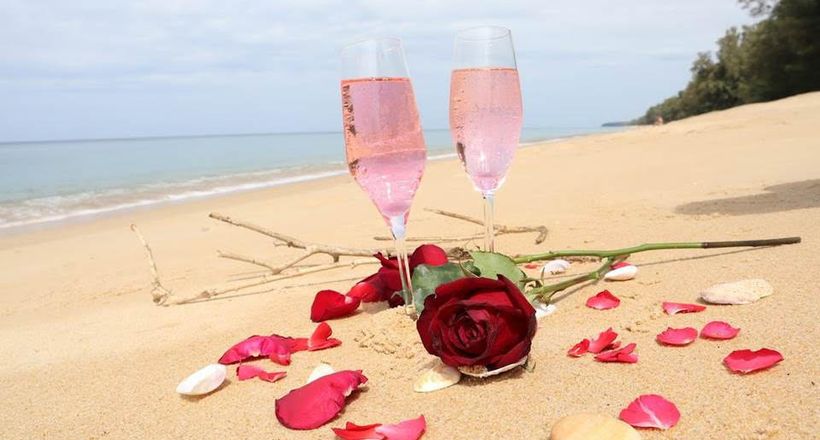 Khám phá những trải nghiệm lãng mạn mùa Valentine tại Đông Nam Á