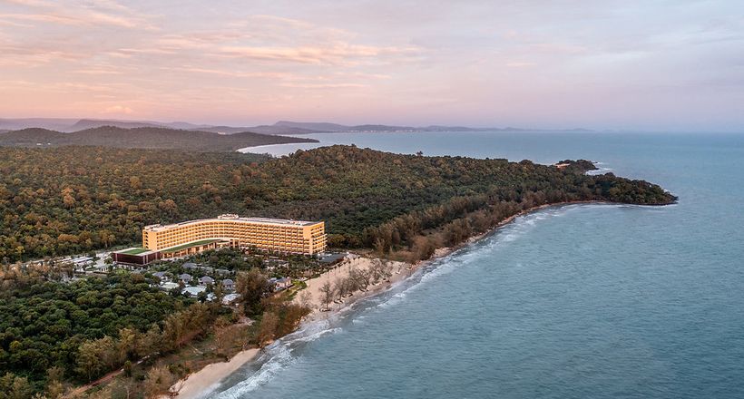 IHG khai trương khu nghỉ dưỡng phong cách “The Plaza” đầu tiên tại Đông Nam Á