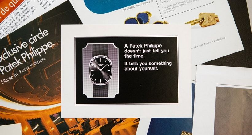 Huyền thoại Patek Philippe Ellipse - sự thanh lịch cổ điển bất biến cùng thời gian