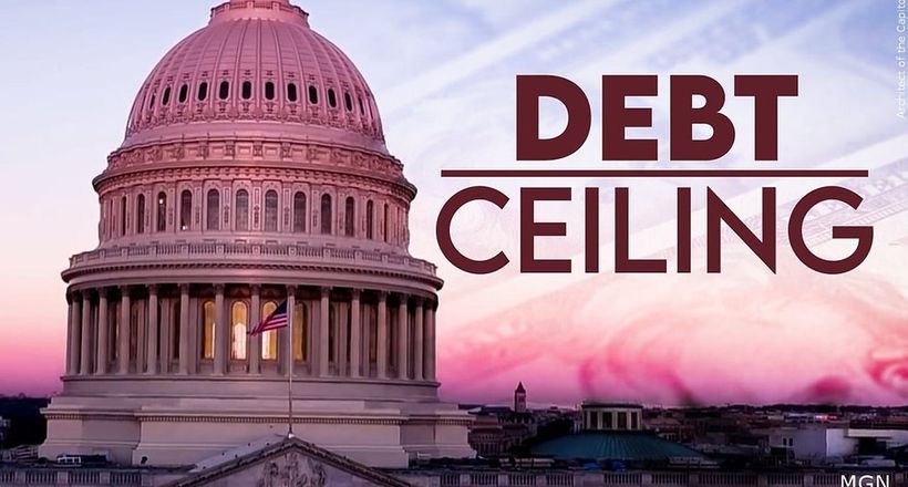 Giảm nỗi lo Mỹ vỡ nợ, chứng khoán thế giới tăng điểm tuần qua