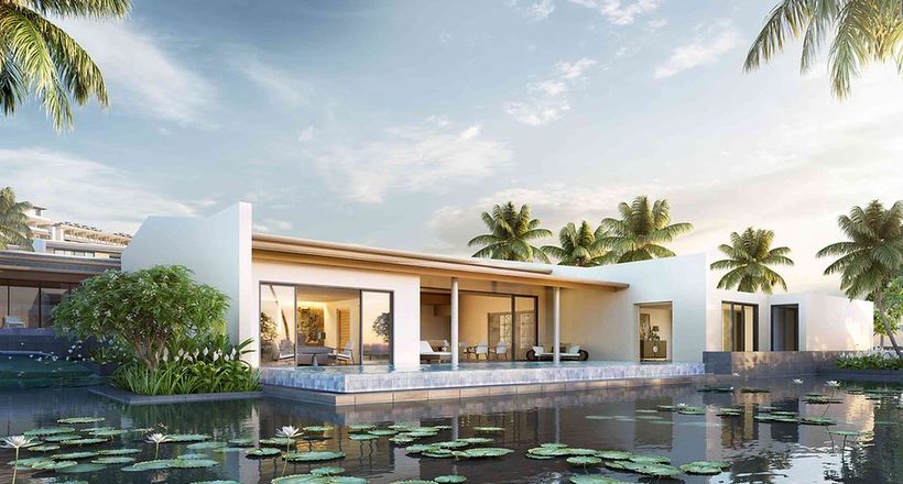 Regent Phú Quốc ra mắt lộng lẫy & tráng lệ vào quý 1 năm 2022