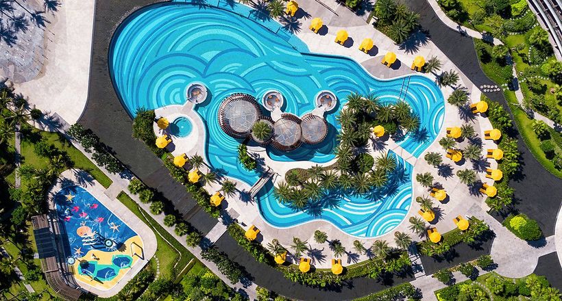 Mùa lễ hội ấm cúng kì diệu sắp diễn ra tại Khu nghỉ dưỡng Pullman Phú Quốc