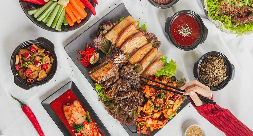 Ẩm thực cao cấp tại gia cùng thực đơn mang đi hoàn toàn mới tại Sheraton Saigon